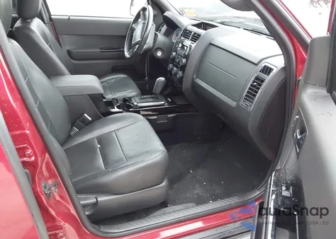 2011 Ford Escape Limited from USA, damaged, VIN 1FMCU0EG0BKA49421